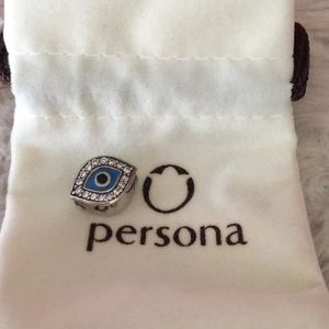 Persona evil eye charm